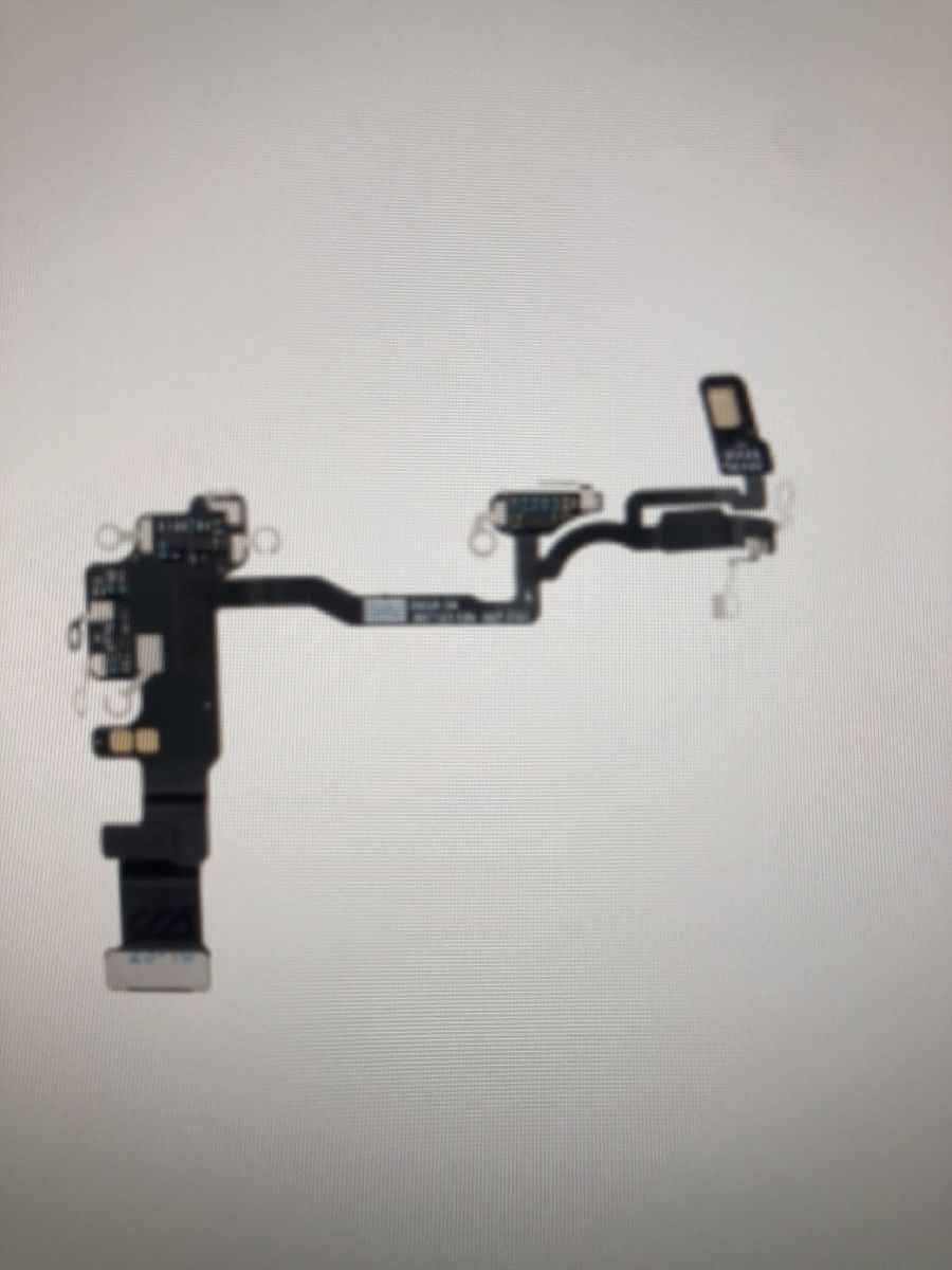 Apple Kabel: Iphone 15 pro max wifi flex cabel  – Neu und originalverpackt aus bern von reptechnic