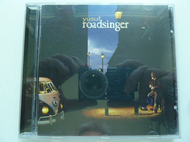 CDs: Yusuf (Cat Stevens) - Roadsinger – Gebraucht aus Au ZH von sikoku
