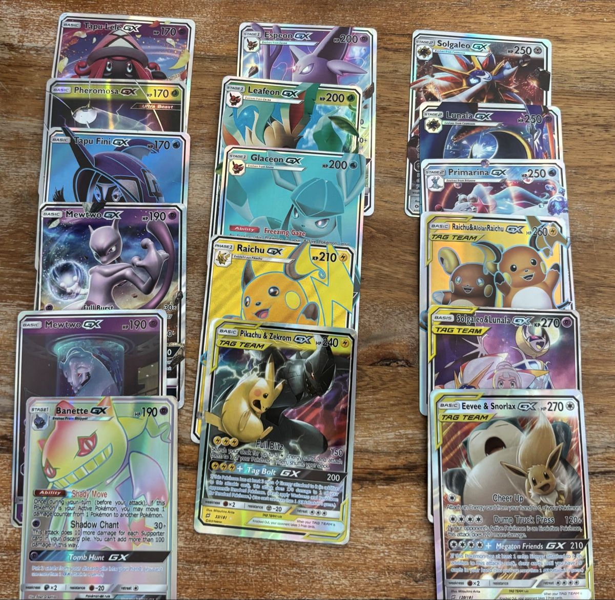 Pokémon Cartes à collectionner: Pokémon Cards – D'occasion à Gümmenen par Duke1976 2
