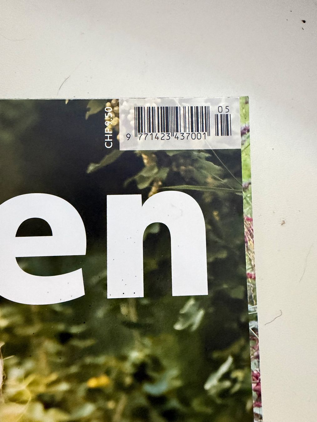 Riviste & Magazine: Magazin Schweizer Garten 05/26 – Usato da Obergösgen venduto da Andre118 2