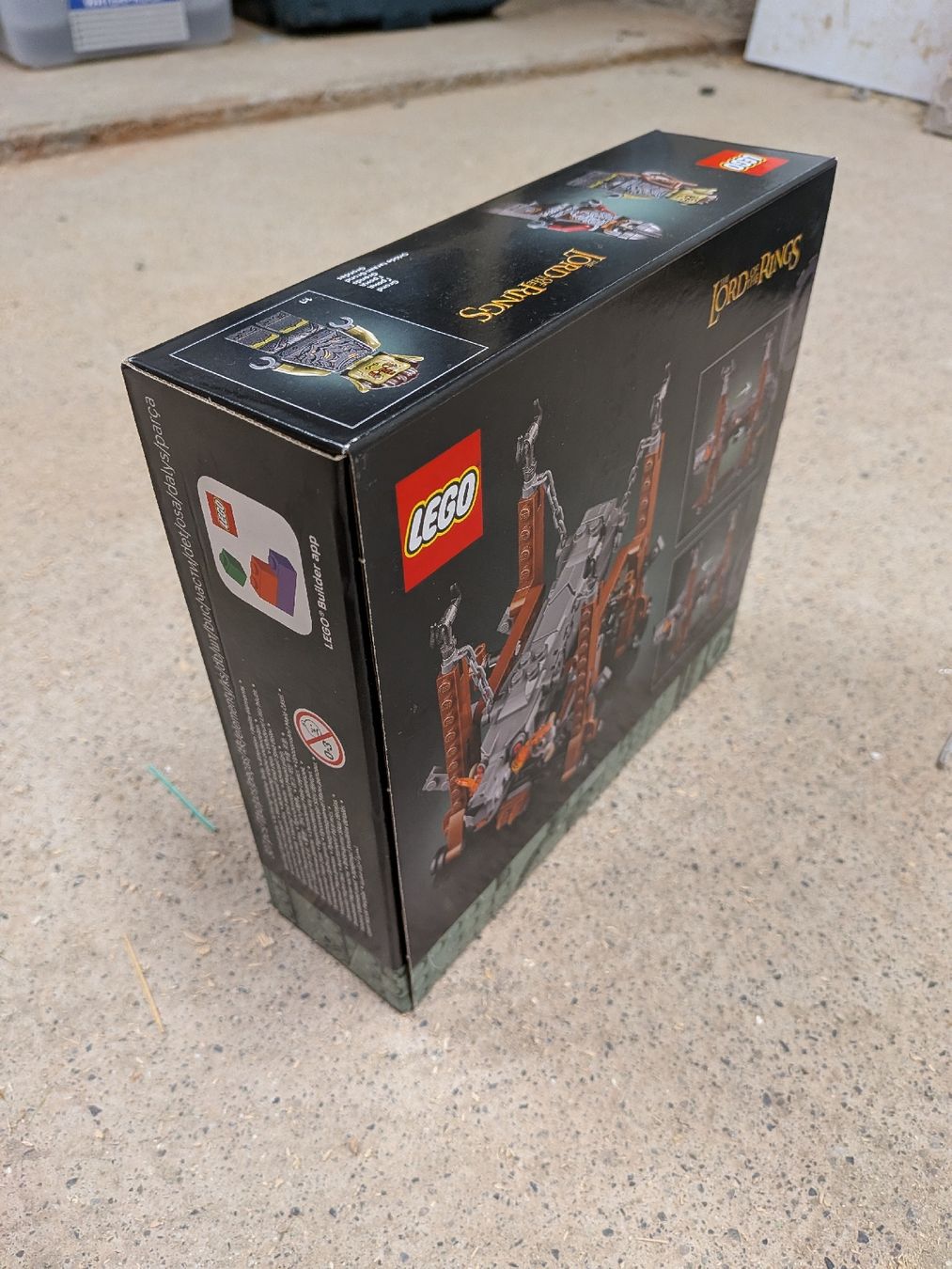 Lego Jeux de construction: lego Grond 40893 – Neuf avec emballage d'origine à Corminboeuf par tristan1987 4