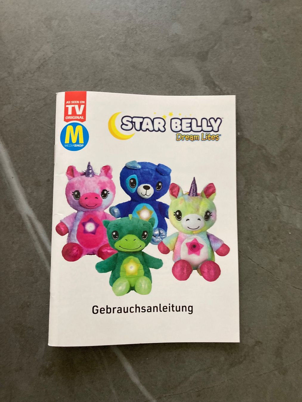 Puppen: Star Belly Dream Lites Einhorn – Neu (gemäss Beschreibung) aus Gränichen von Santos9 1
