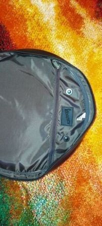 Tasche Schamanentrommel  rund 35cm aussergewöhnlich
