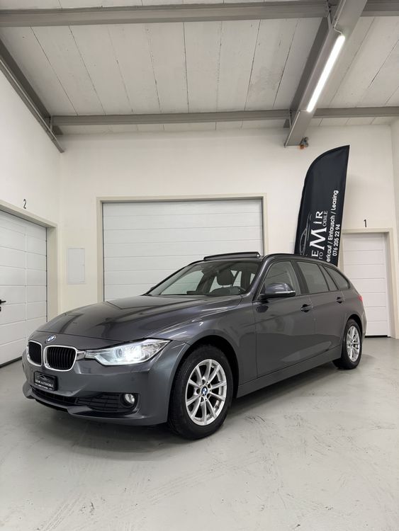 Bmw 320D xDrive Touring Steptronic