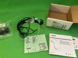Shure WH20TQG Headset Mikrofon 4-Pin neu!!  in OVP