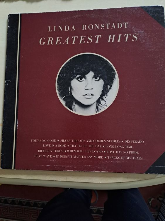 Linda Ronstadt Greatest Hits Lp Kaufen Auf Ricardo