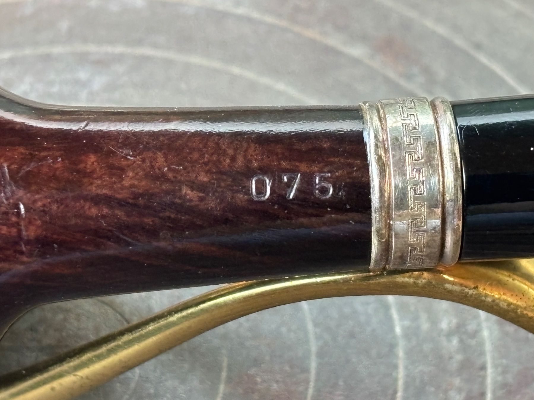 Pipe & Accessori: Tabakpfeife VAUEN de Luxe 075 – Usato da Lüchingen venduto da Eeizo 5