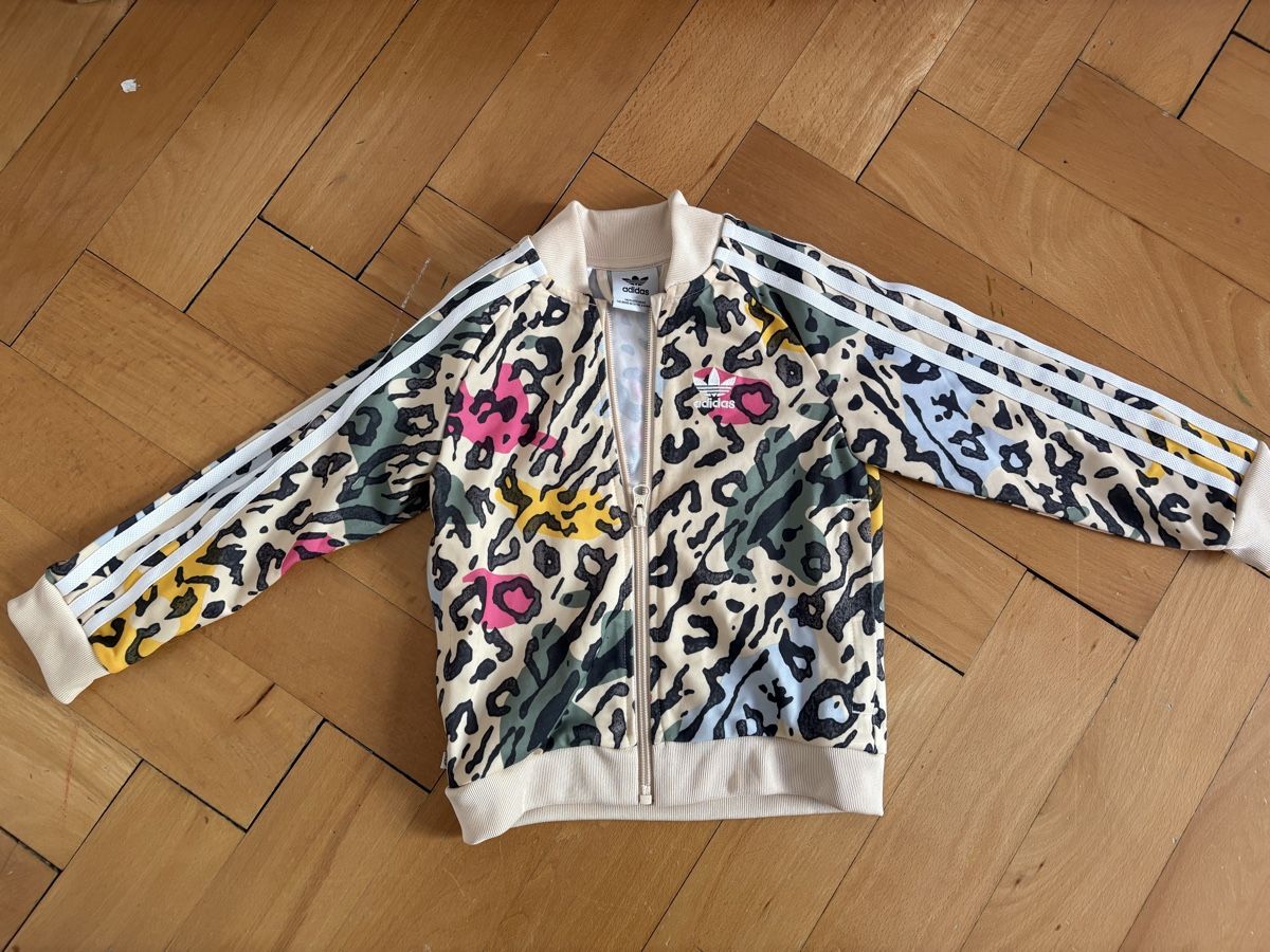 Maglioni & Felpe: Adidas Kinder Trainerjacke 98/104 – Usato da Zürich venduto da Stebix
