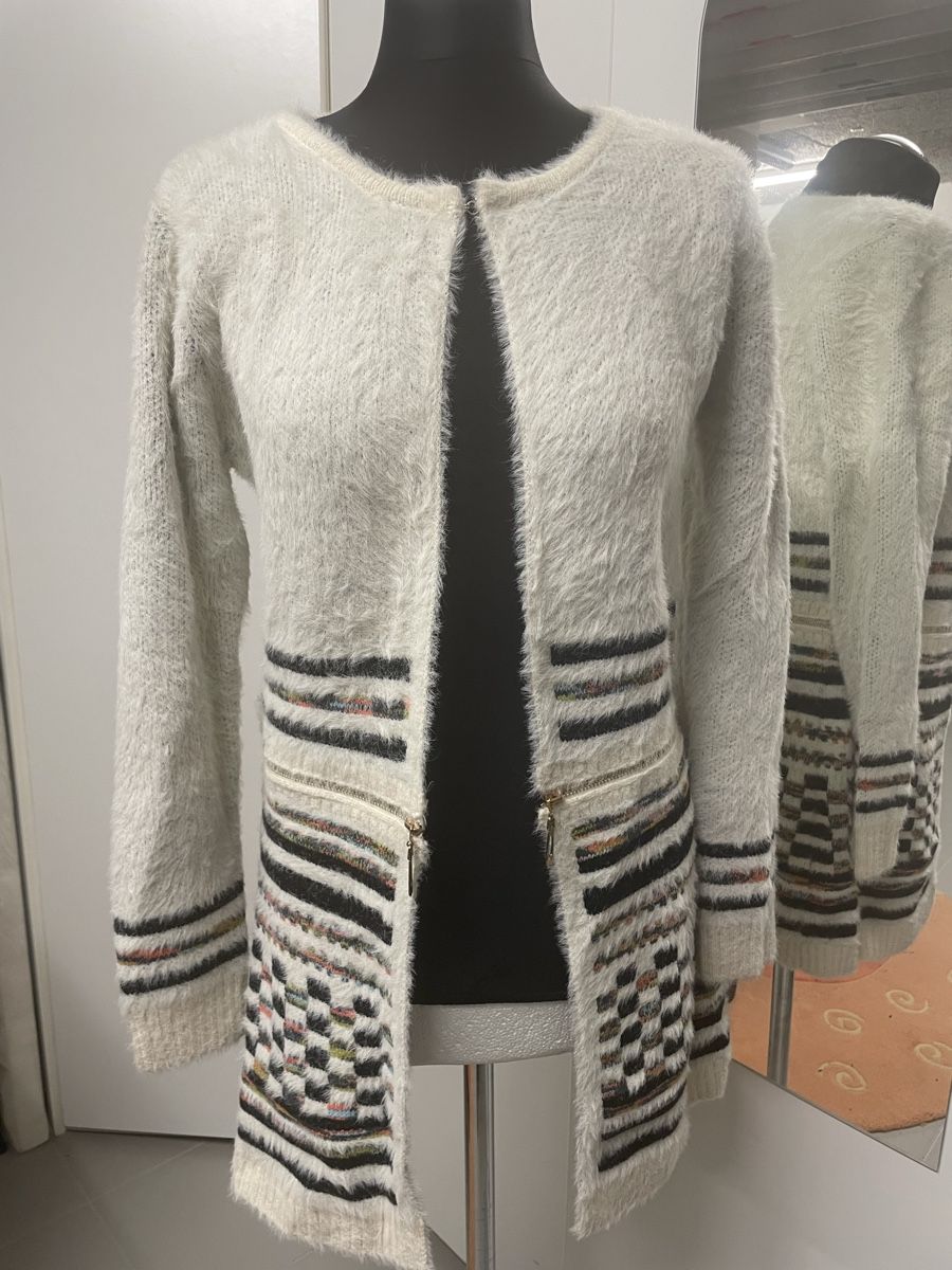 Zebra Giacche: Strickjacke, Top Zustand, 2-Teile – Nuovo (secondo la descrizione) da Urdorf venduto da Anassor 1