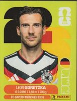 FIFA WORLD CUP 2026 Panini Sticker GER 14 LEON GORETZKA