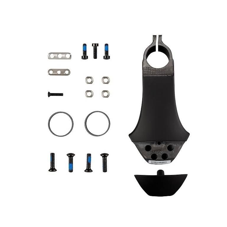 Look Pezzi di ricambio: Look COMBO AERO STEM Vorbau 100mm - Neu – Nuovo (secondo la descrizione) da Zürich venduto da Creek101 1