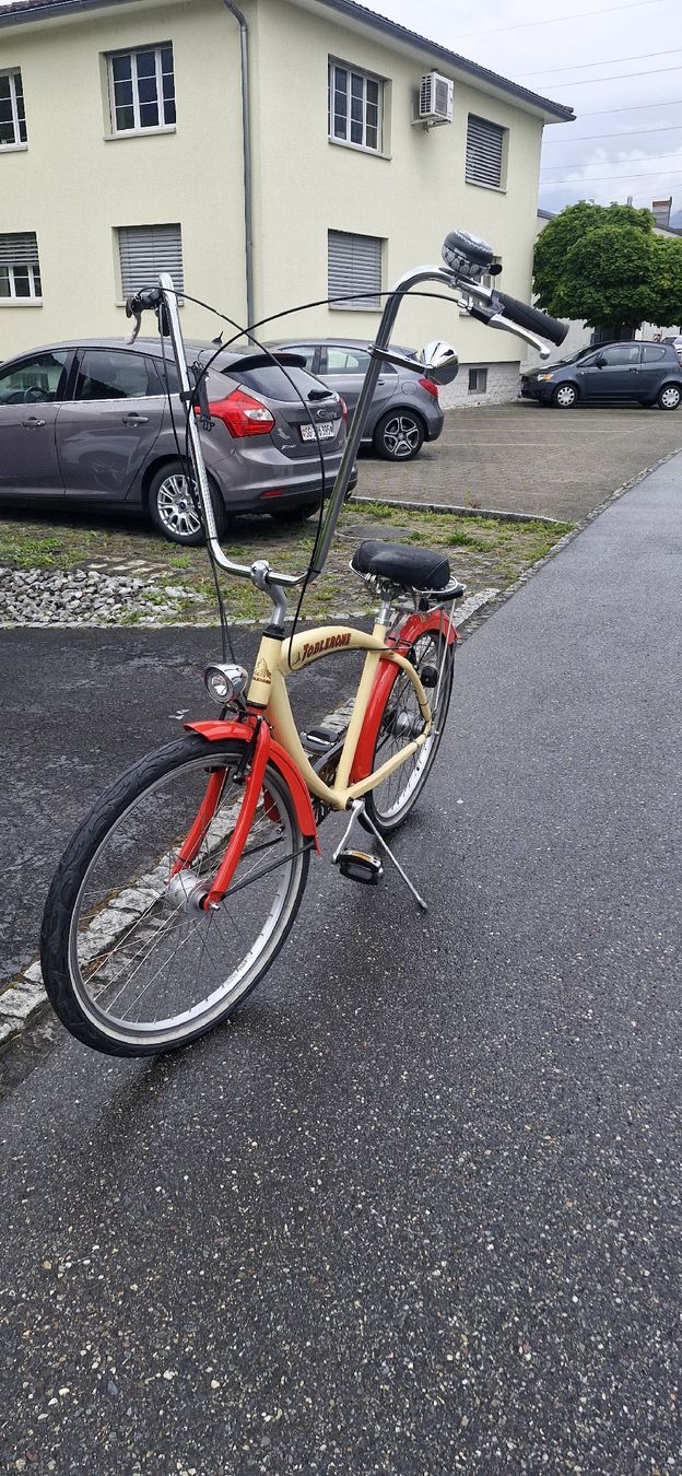 Biciclette: Toblerone mit Ape Hänger – Usato da Buchs SG venduto da stevemcfly 2