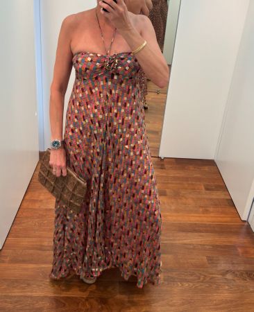 RIXO Kleid Gr. M / 327 CHF