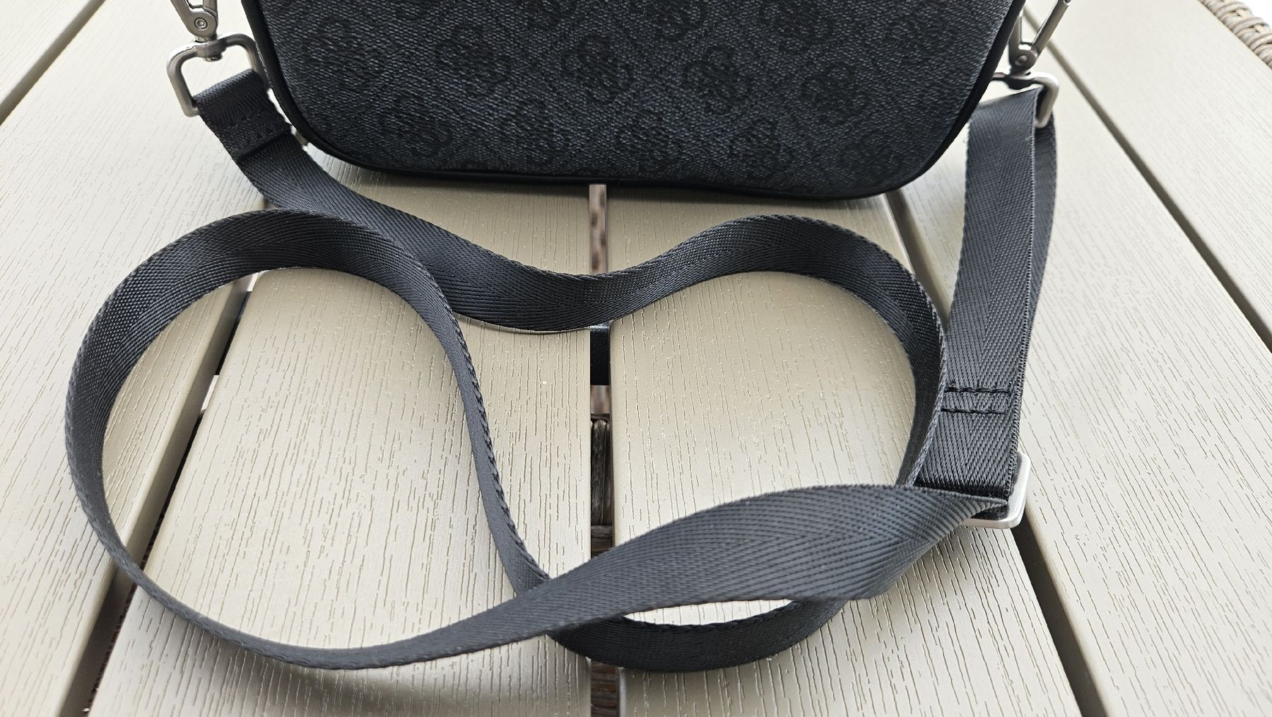Guess Borse: MILANO CAMERA BAG S - black – Nuovo (secondo la descrizione) da Bülach venduto da Qli_s9fg 5