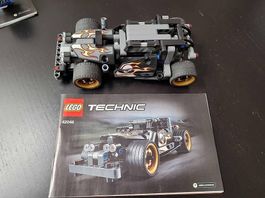 Lego Technics Getaway Racer 42046