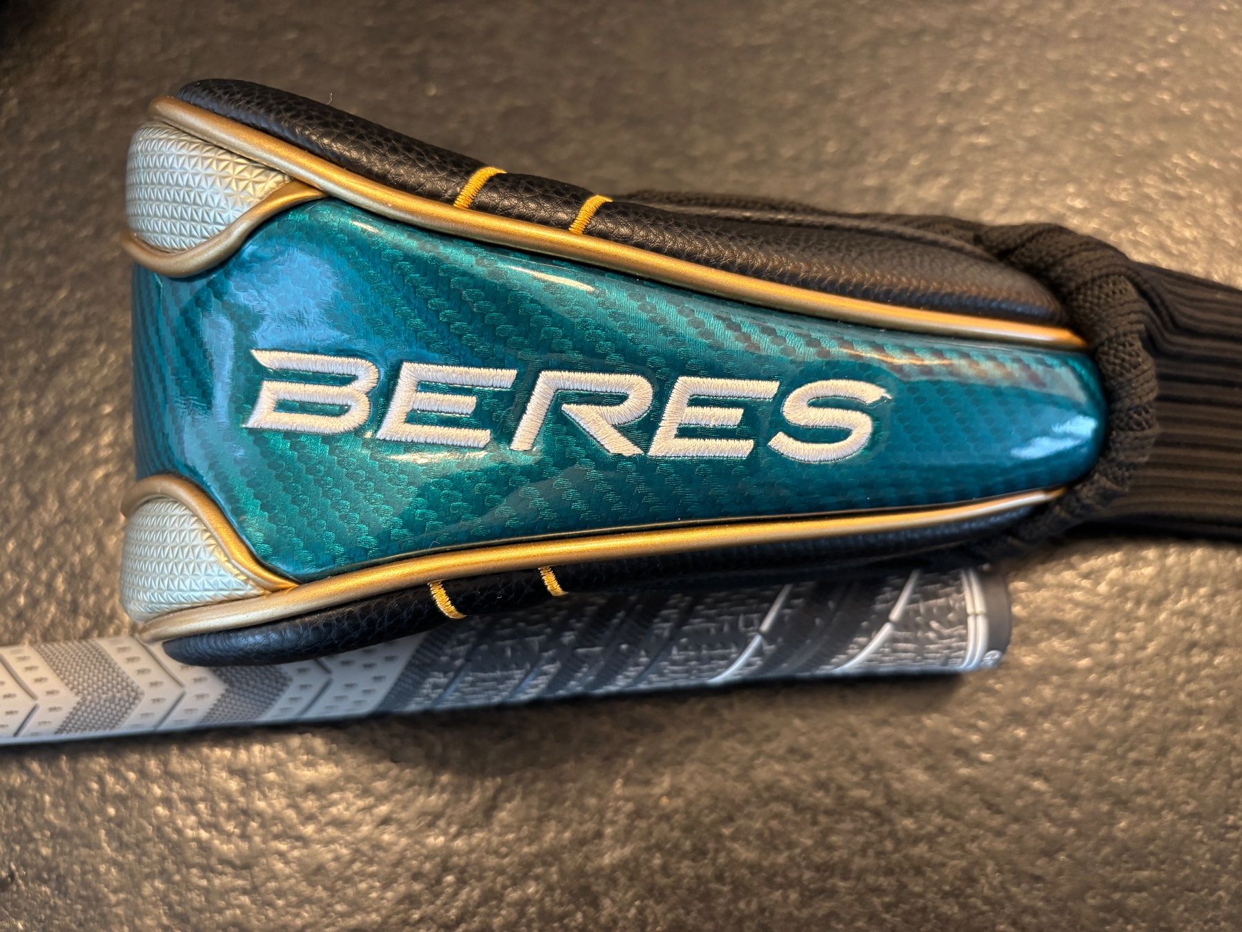 Honma Schläger & Sets: Fairwayholz Honma Beres 5 *** – Defekt aus Amriswil von Qubush 3