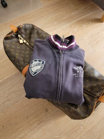 NZA Auckland Herren Jacke