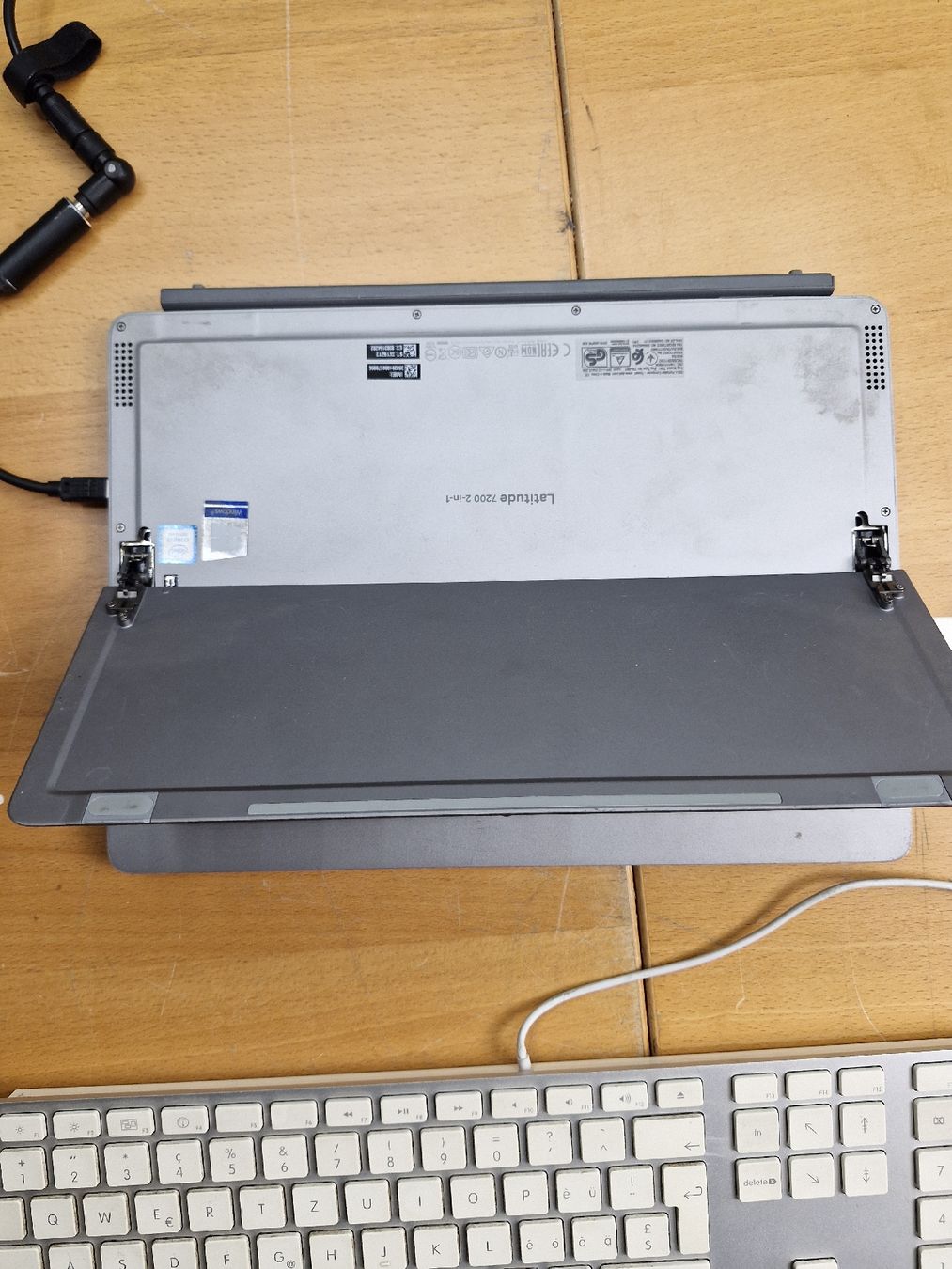 Dell Notebook: Dell Latitude 7200 2 in 1 Defekt  – Difettoso da Adliswil venduto da SaveElektro 4