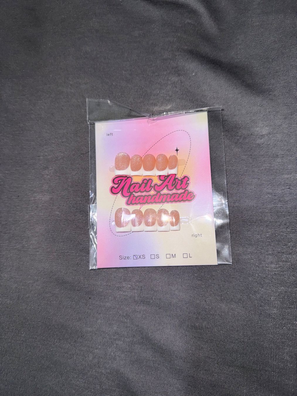 Künstliche Fingernägel: Press on Nails – Neu und originalverpackt aus Baar von and_x9gz 1