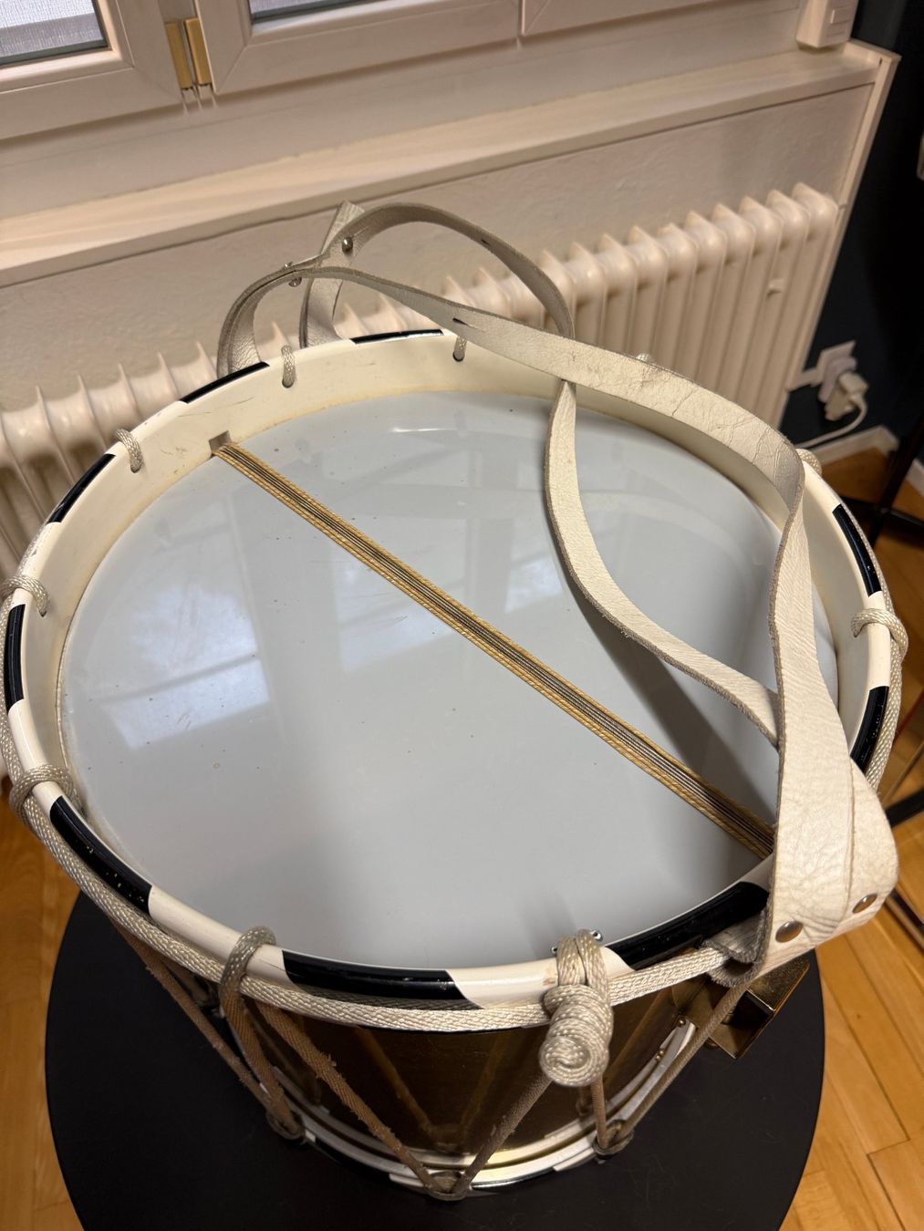 Basler Musikinstrumente: Basler Trommel Messing – Gebraucht aus Luzern von danybuc 1