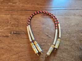 CHINCH Vesuvius Lava Cable HI-Fi - 55 cm