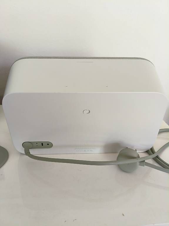 Google Lautsprecher: Google Home Smart Speaker – Gebraucht aus Stans von thomin8989 1