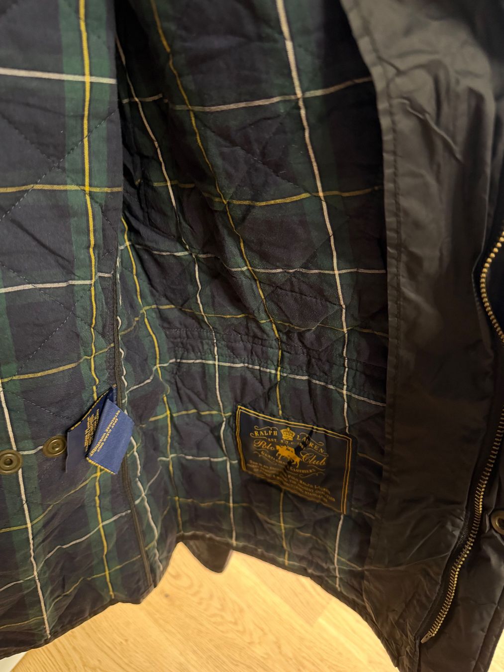 Ralph Lauren Vestes: Polo Ralph Lauren Quilted Jacket – D'occasion à Horgen par pam_l6cc 2