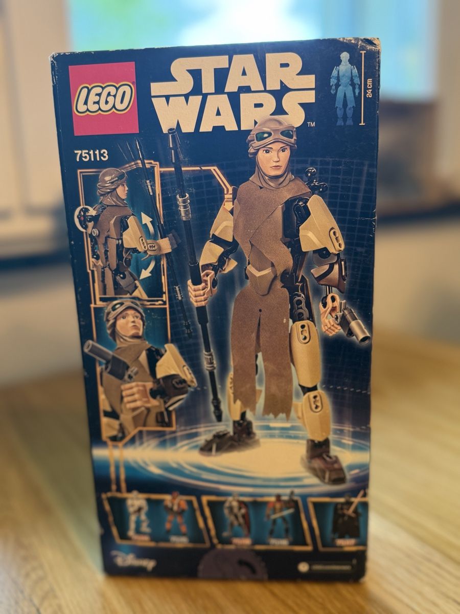 Lego Giocattoli: Lego Star Wars 75113 Neu/OVP – Nuovo e nell'imballaggio originale da Diegten venduto da Guettler01 1