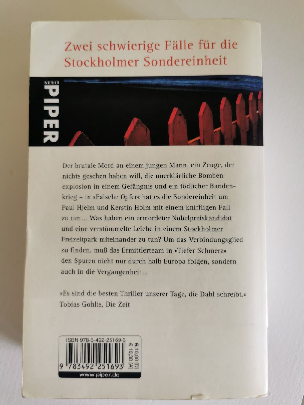 Libri: Krimis/Thriller - 10 Bücher – Usato da bern venduto da jeannie2006 7