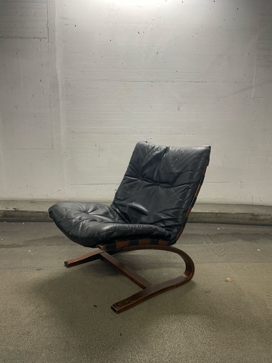 Sessel: Designklassiker Sessel Rybo Rykken – Gebraucht aus Zürich von Bjthorsteinsen