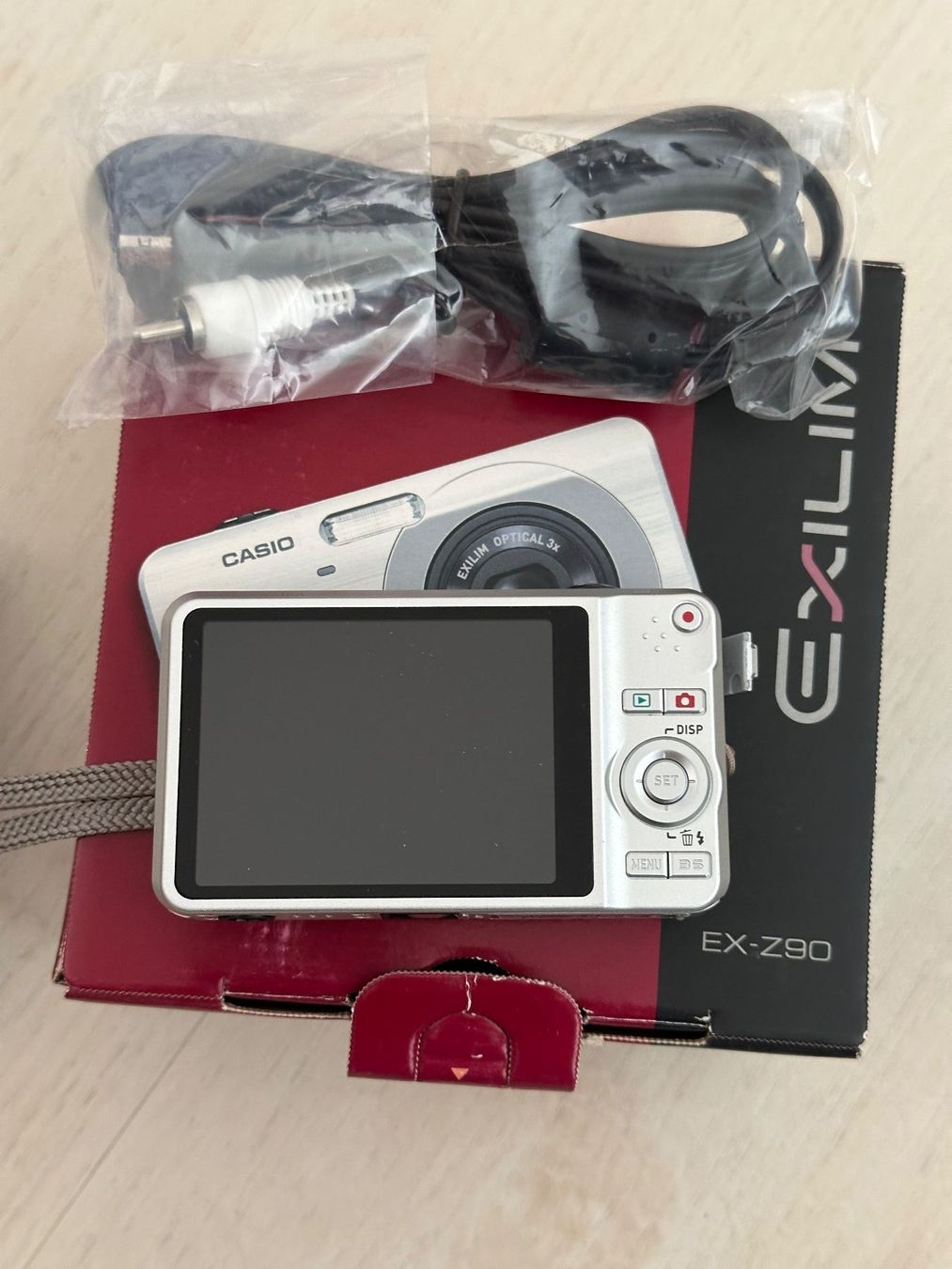 Casio Exilim EX-Z2 (Black) : test 2025 et classement des meilleurs vendeurs