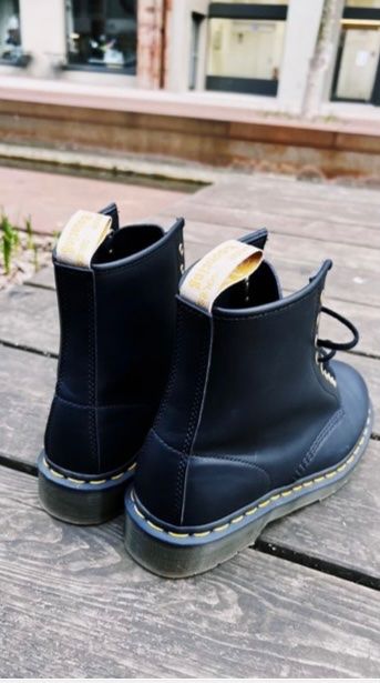 Dr. Martens Chaussures hommes: Dr.Martens 40/41 – D'occasion à Schaffhausen par sta_8mgd 2