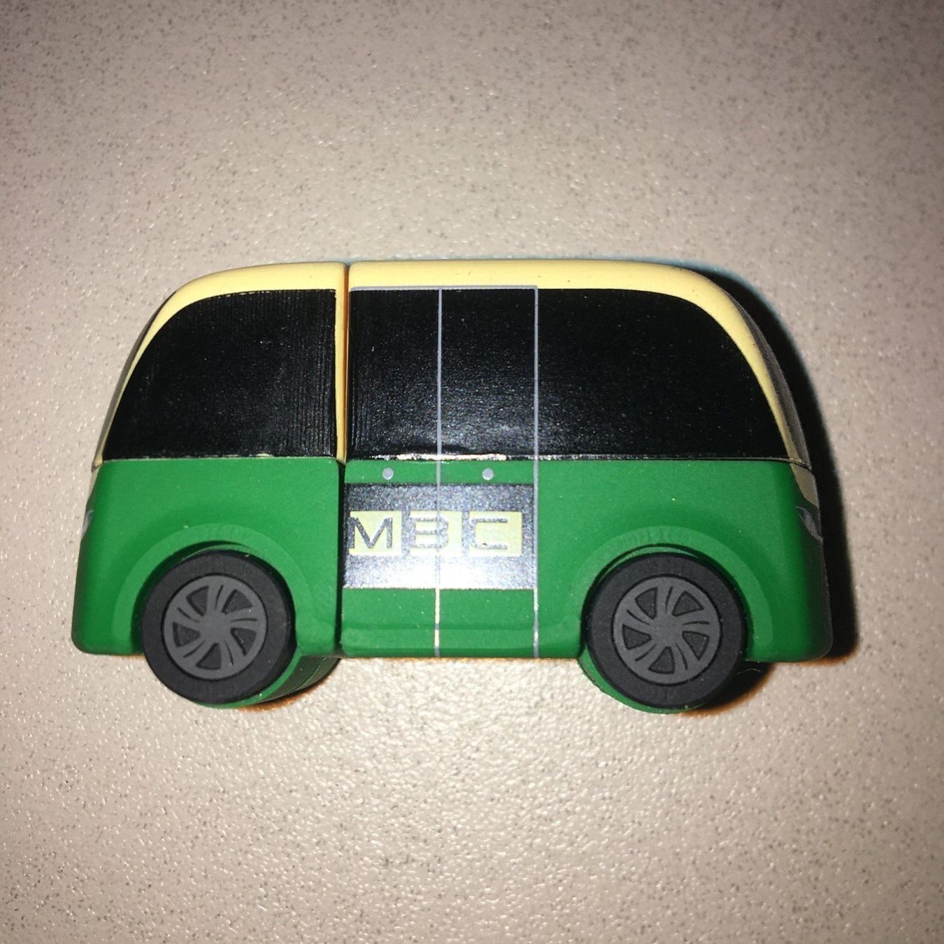Chiavette USB: Clé USB navette MBC avec logo – Nuovo (secondo la descrizione) da APPLES venduto da az02 2