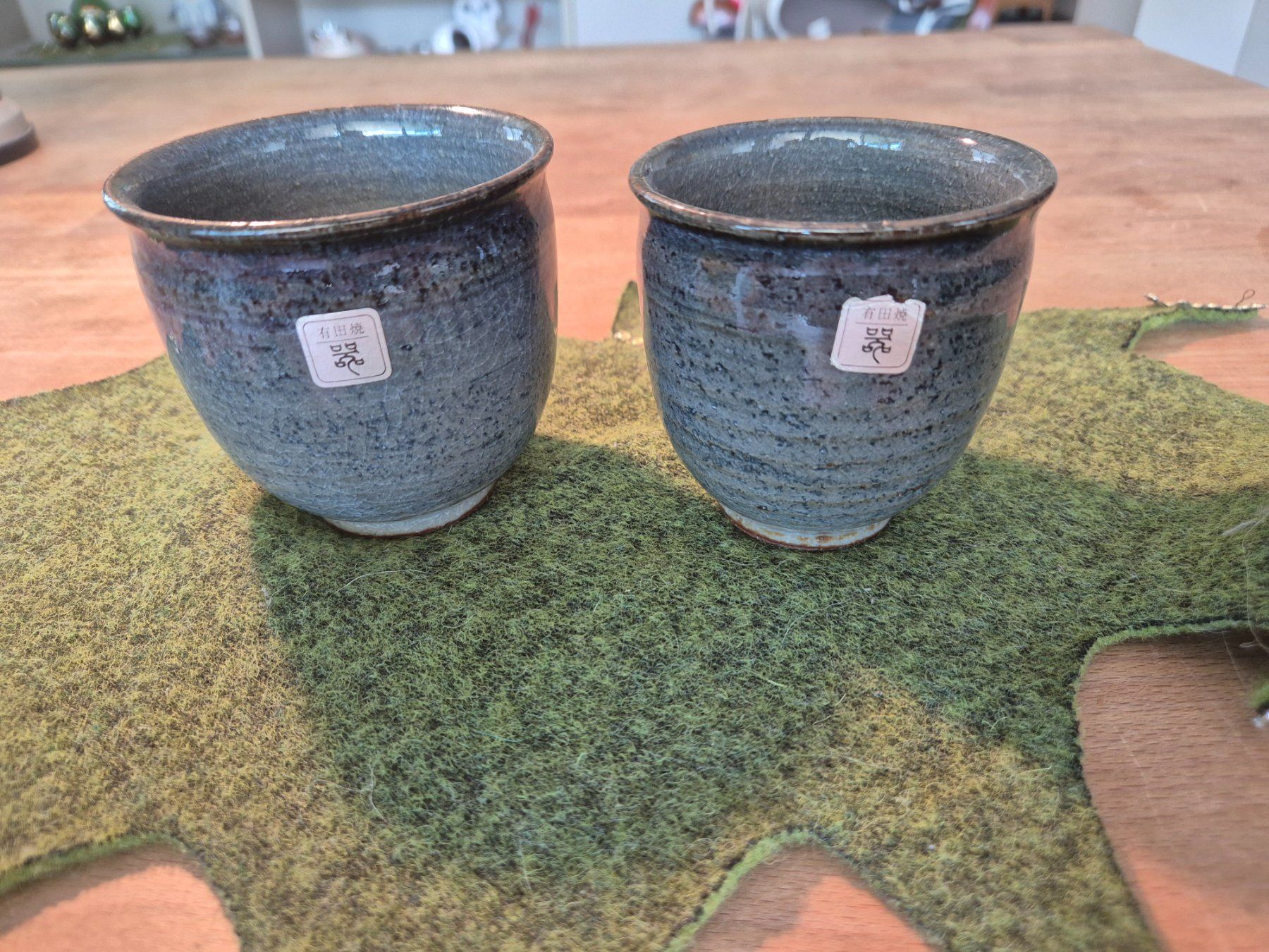 Tazze: Japanische Hochzeitsbecher – Usato da Obernau venduto da dar_h59j