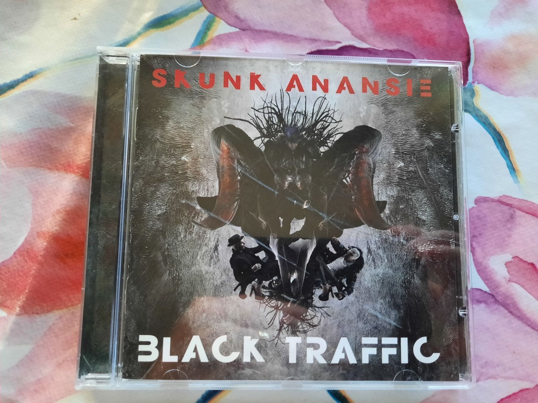 CD: CD Skunk Anansie - Black Traffic – Usato da Pully venduto da bro_n52j