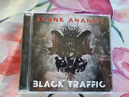 CD Skunk Anansie - Black Traffic