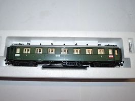 Liliput Personenwagen Baden  84601 (DHP362)