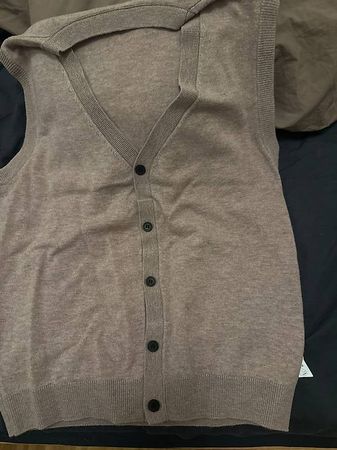 Gilet homme