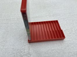 Support de jeux Switch SwitchFit rouge bon état