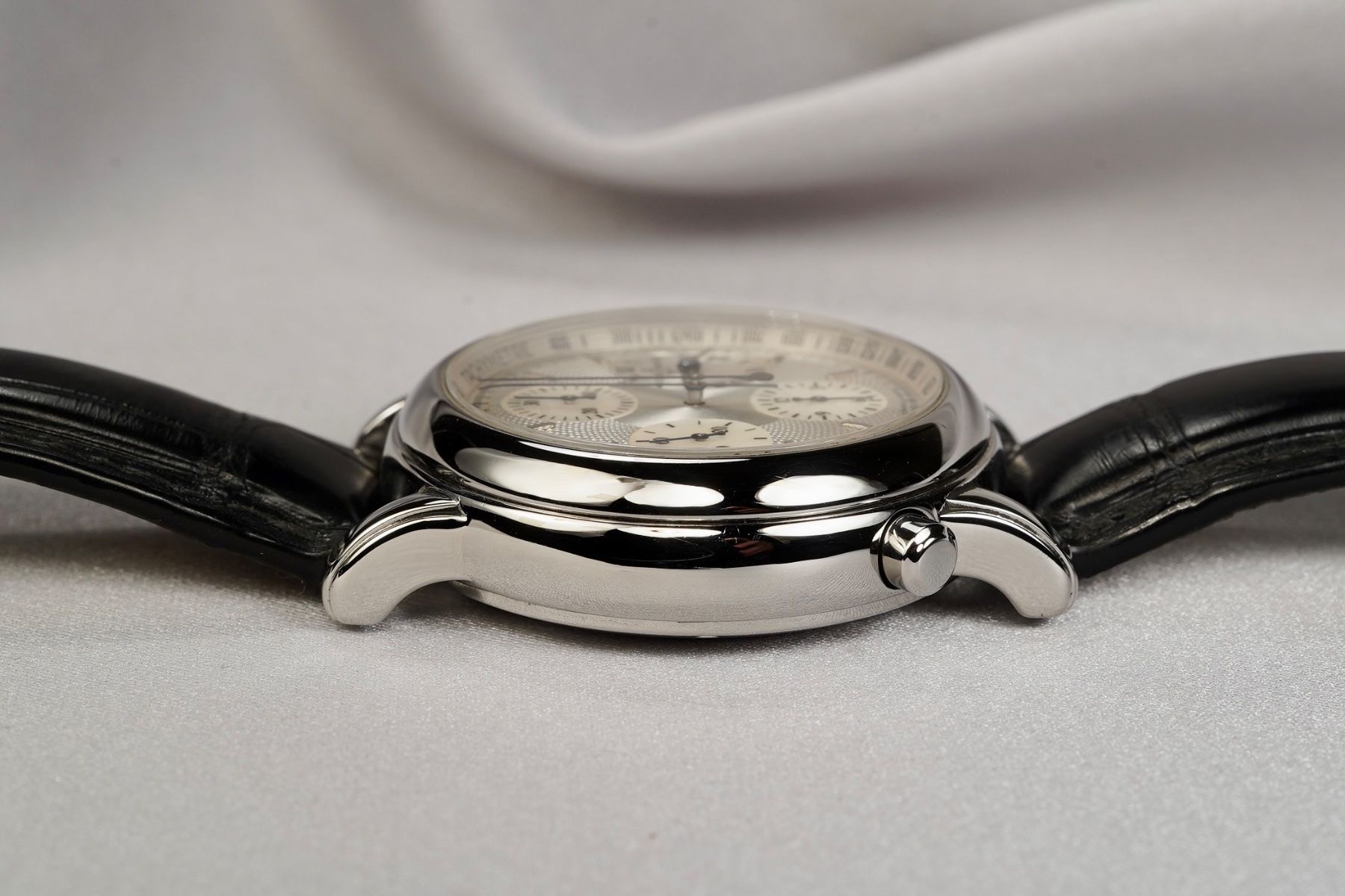 Ulysse Nardin Uhren: Ulysse Nardin Berlin 1907 Regulator Rattrapante Split Chrono – Gebraucht aus Morcote von chronoservice 7