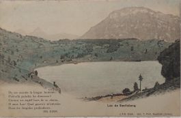 SEELISBERG - See - Le Lac
