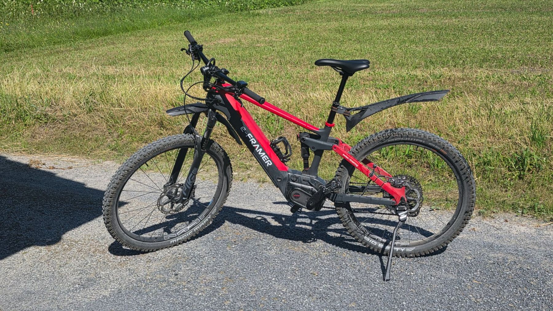 Biciclette: E-Framer Eiger – Usato da Euthal venduto da jac_72yv