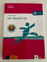 Testbuch Mit Erfolg zu telc Deutsch B2