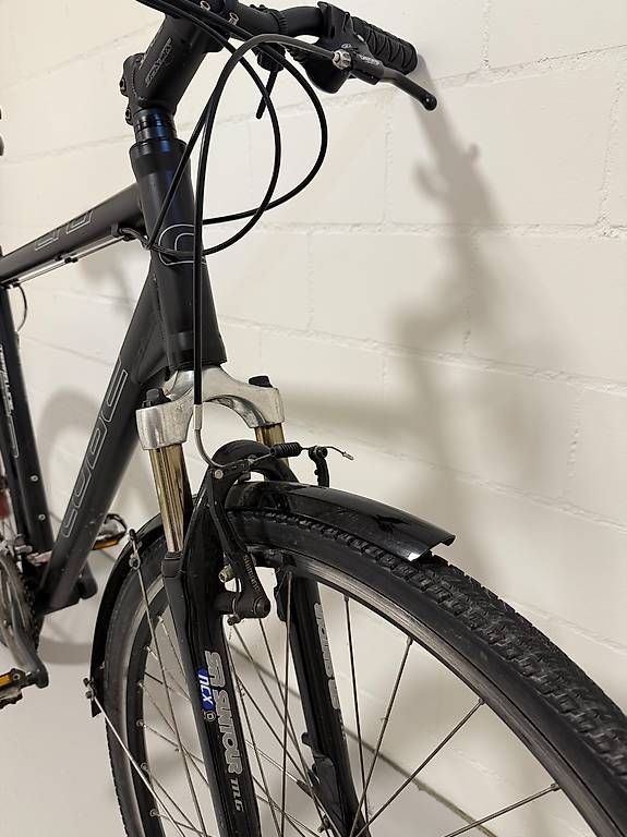Cube Vélos: Cube TerraLine LTD Crossbike gebraucht – D'occasion à Zürich par thomashahn 3