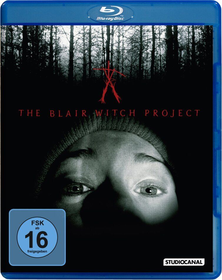 Tutti i DVDs: The Blair Witch Project (Blu-Ray) – Nuovo (secondo la descrizione) da Bern venduto da Frebo