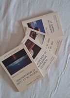 Lot de 4 livres Astrologie Karmique Martin Schulman
