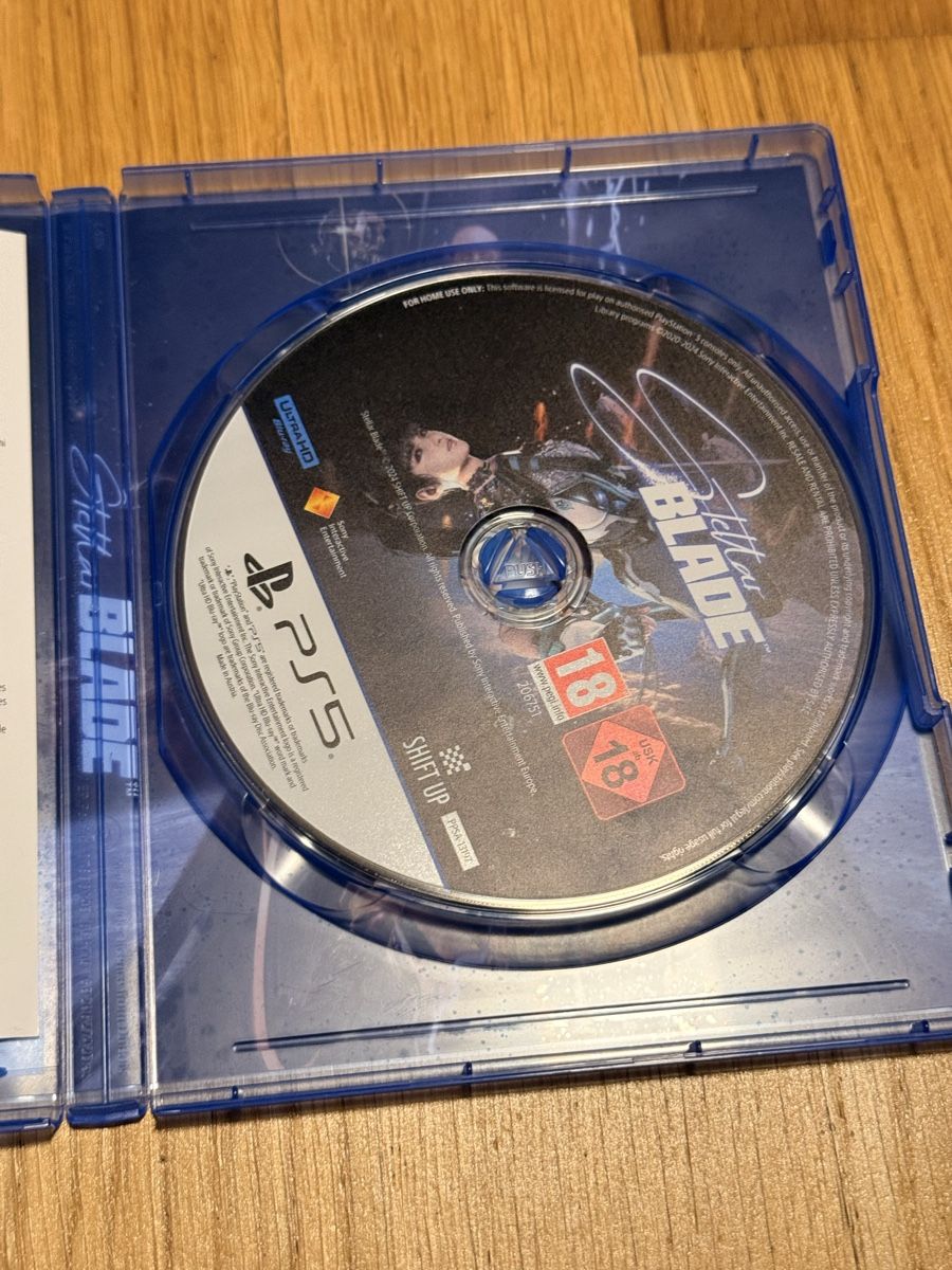 Spiele: STELLAR BLADE PS5 – Neu (gemäss Beschreibung) aus Biel/Bienne von Remi_79 1