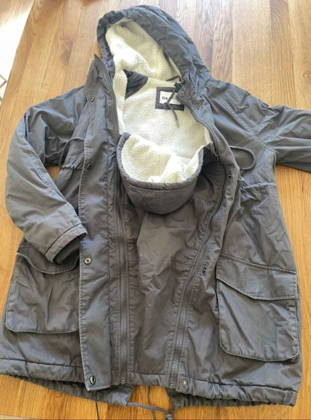 Giacche: Tragejacke von C&A Gr 36 – Usato da Tschierv venduto da Andrea107