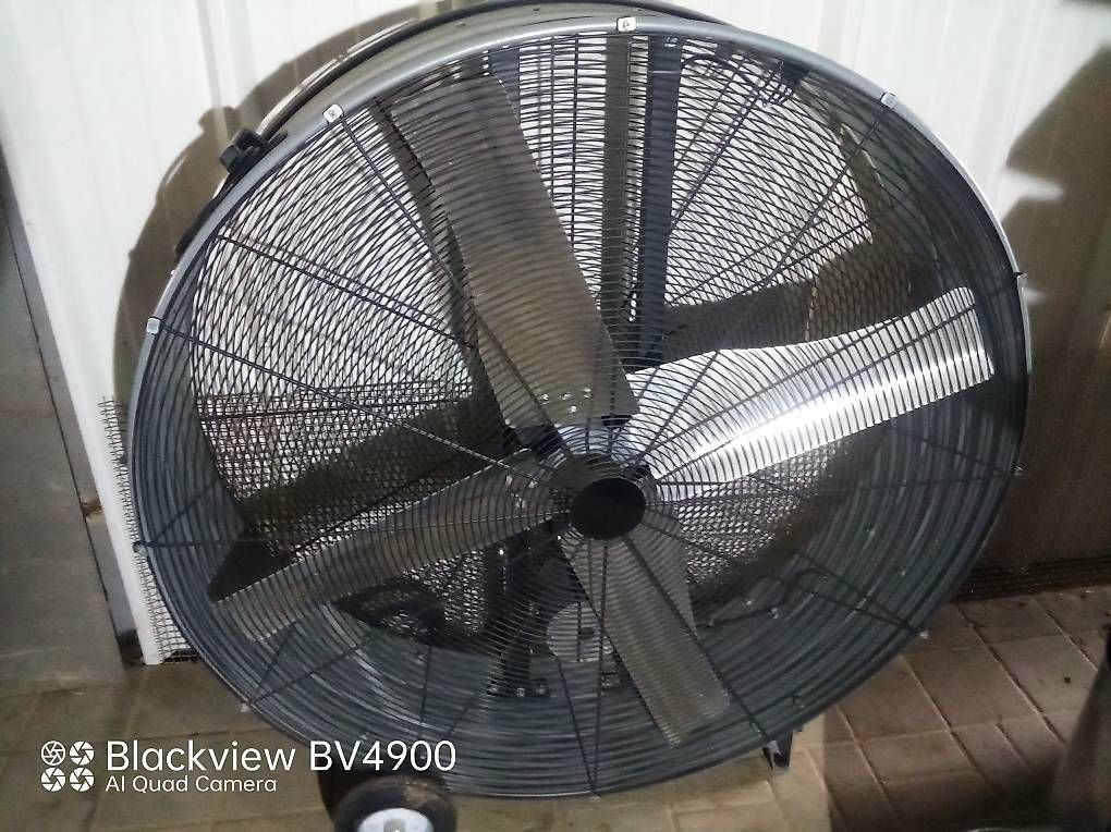 Ventilatoren: Ventilateur – Gebraucht aus Treycovagnes von ced_p2fm