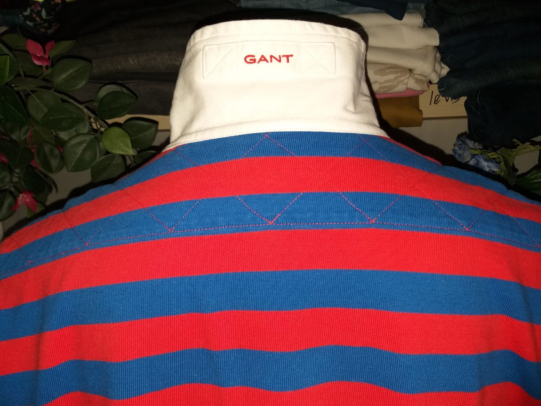 Gant Magliette Polo: Liquidation : Polo GANT  Taille / Grosse XL – Usato da Cossonay-ville venduto da Super-Price-Quality 9